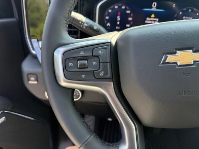 2026 Chevrolet Silverado 3500HD LTZ
