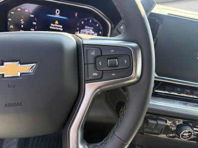 2026 Chevrolet Silverado 3500HD LTZ