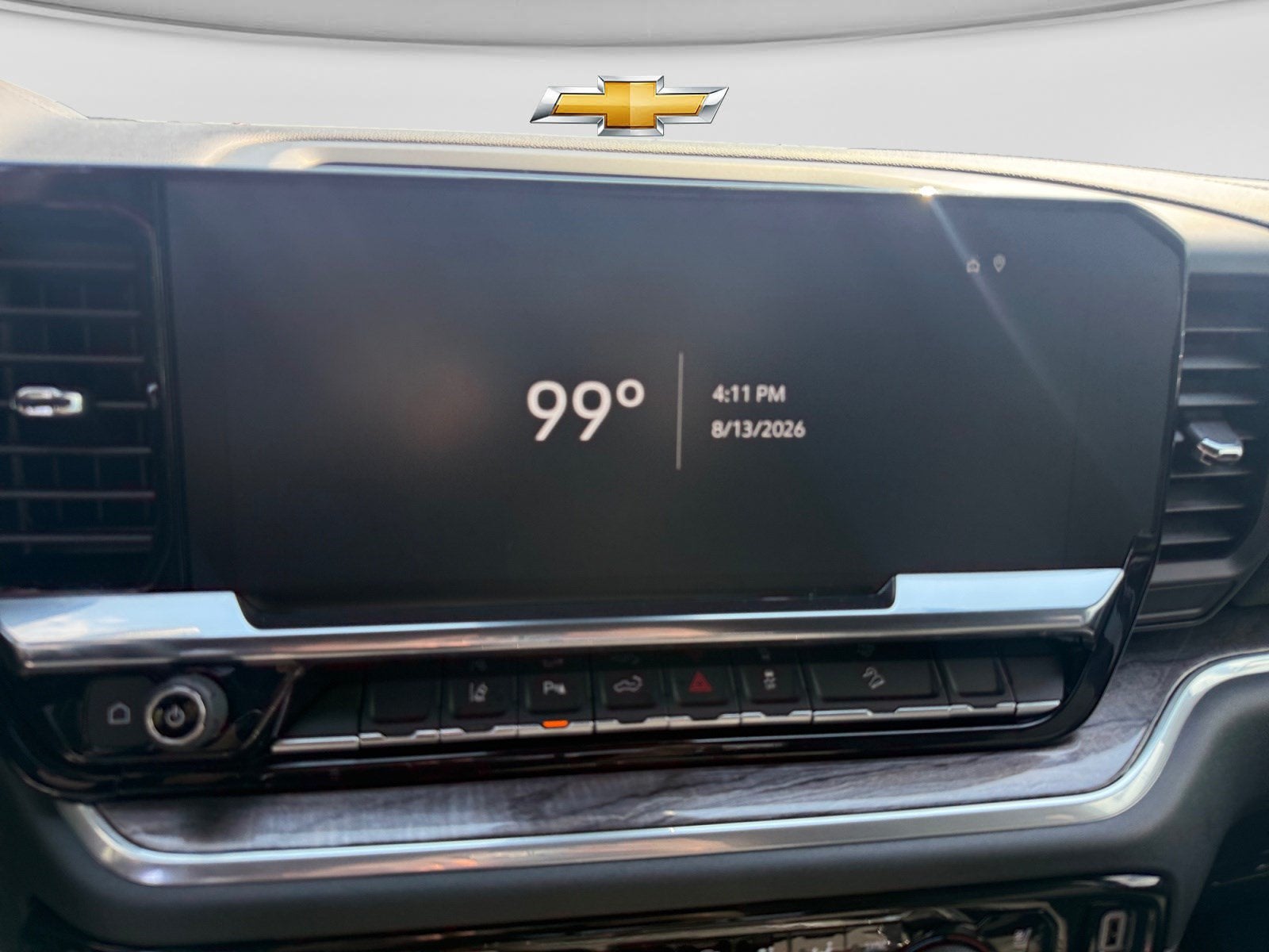 2026 Chevrolet Silverado 3500HD LTZ