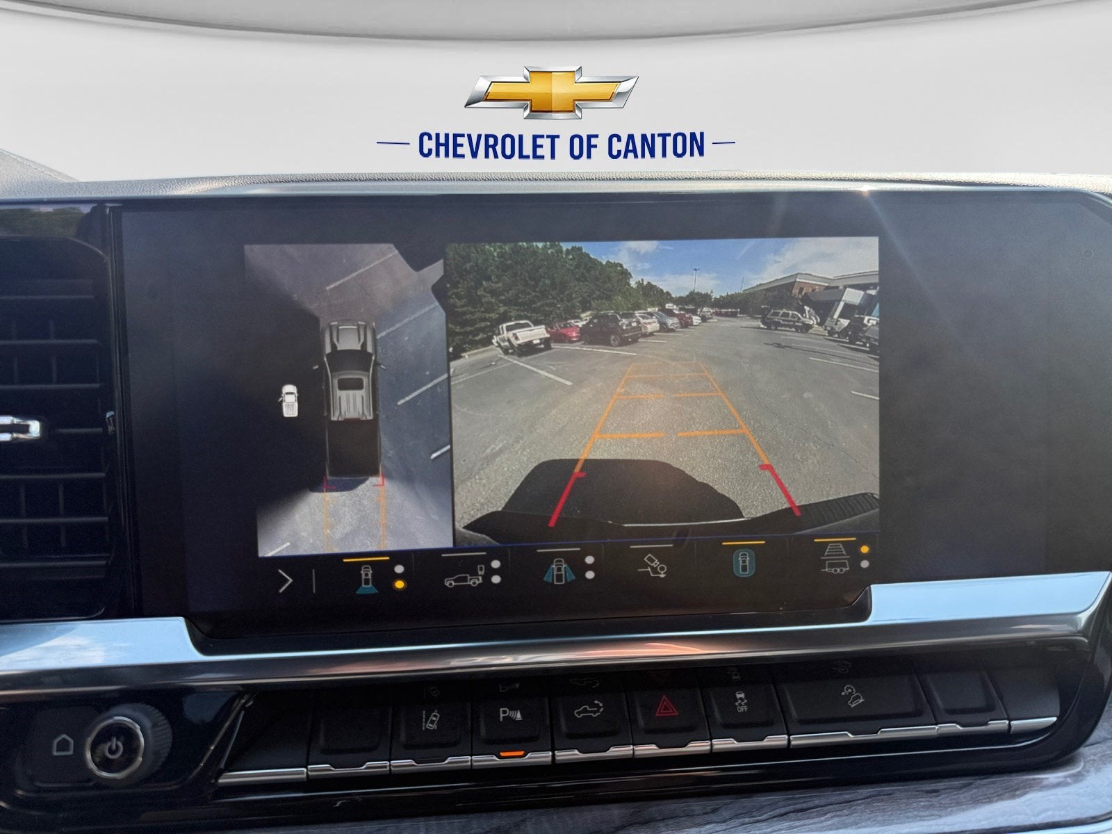 2026 Chevrolet Silverado 3500HD LTZ