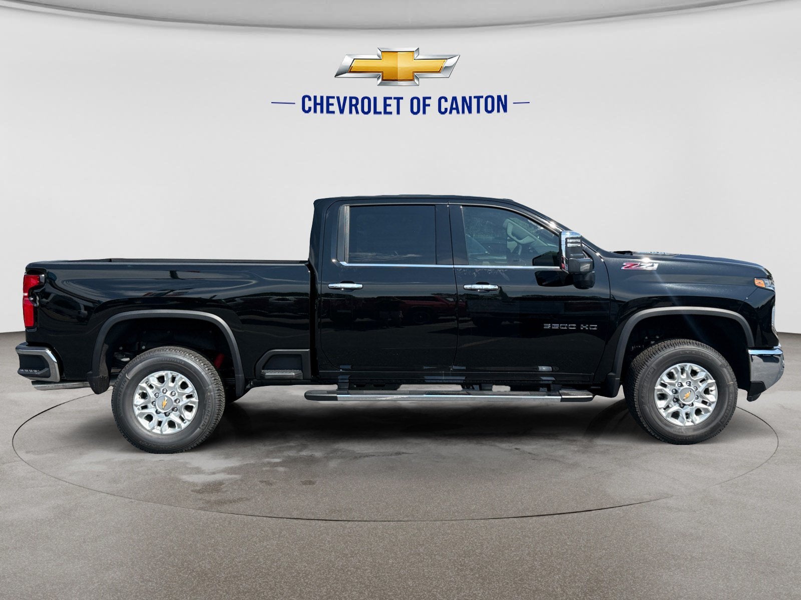 2026 Chevrolet Silverado 3500HD LTZ