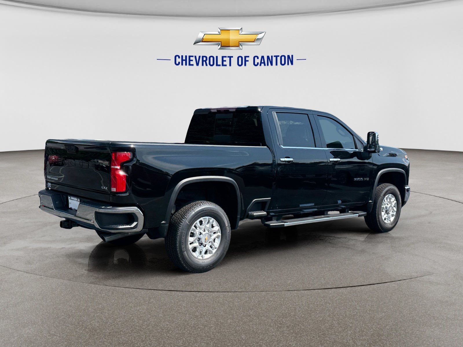 2026 Chevrolet Silverado 3500HD LTZ