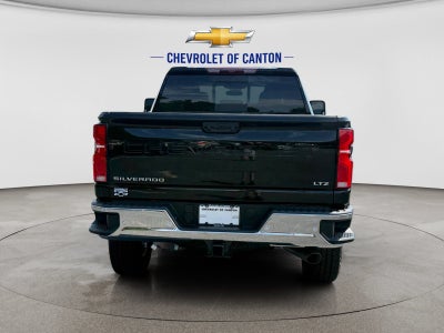 2026 Chevrolet Silverado 3500HD LTZ