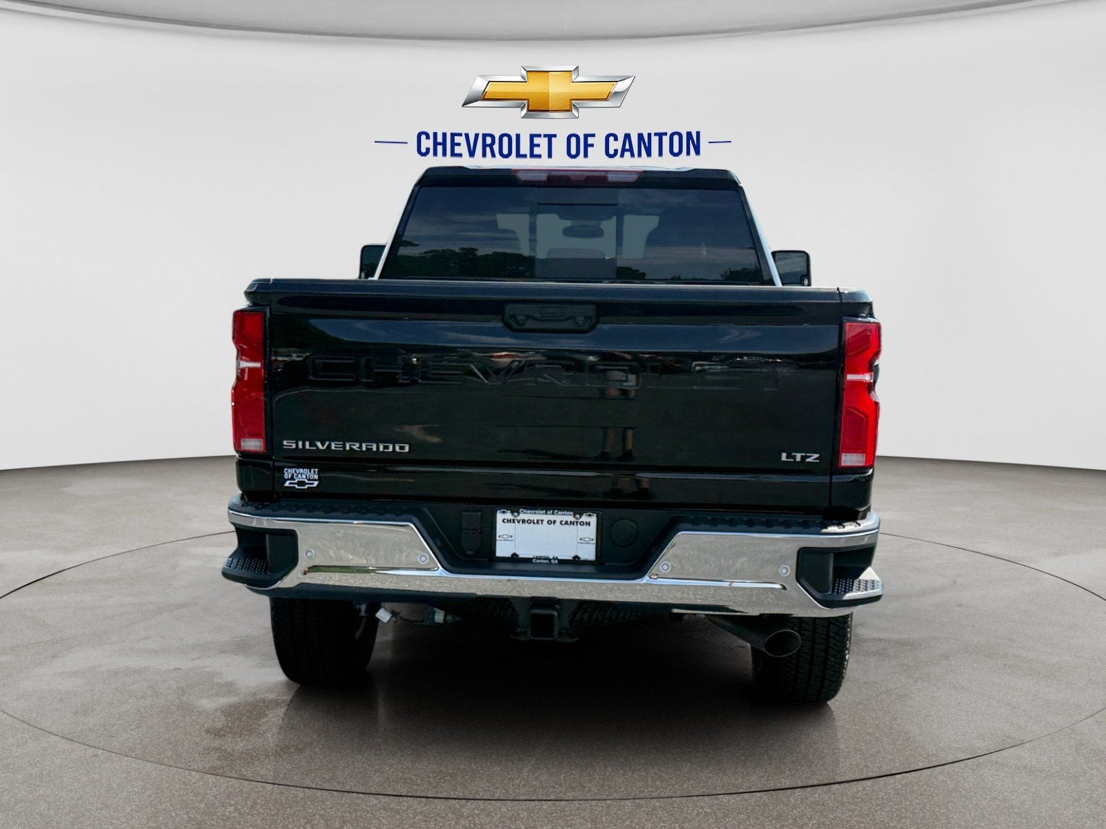2026 Chevrolet Silverado 3500HD LTZ