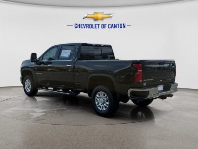 2026 Chevrolet Silverado 3500HD LTZ
