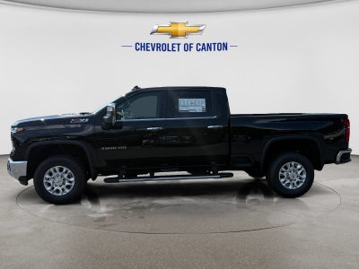 2026 Chevrolet Silverado 3500HD LTZ