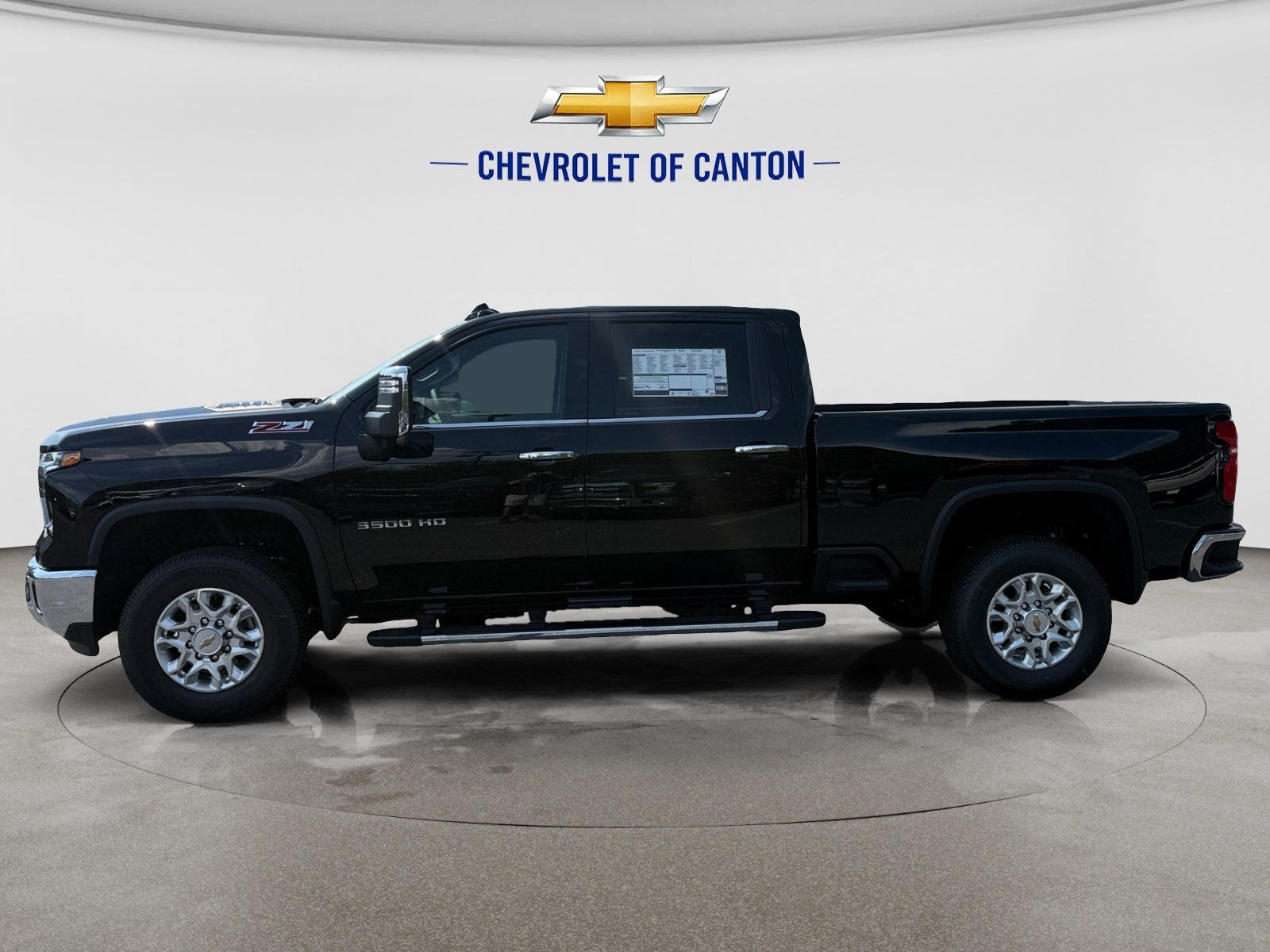 2026 Chevrolet Silverado 3500HD LTZ