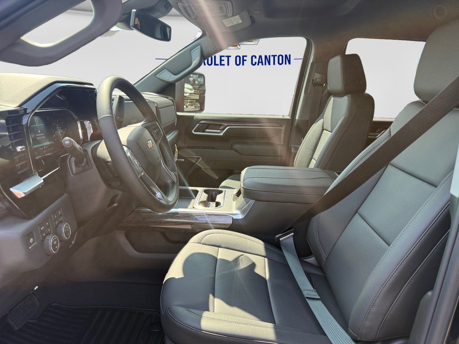 2026 Chevrolet Silverado 3500HD LTZ