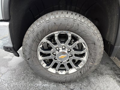 2026 Chevrolet Silverado 3500HD LTZ