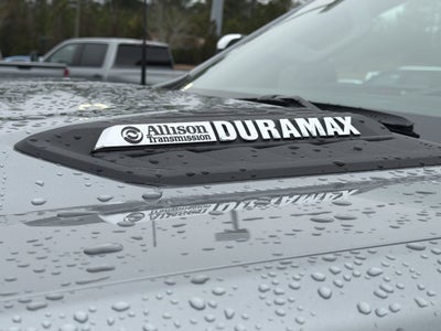 2026 Chevrolet Silverado 3500HD LTZ