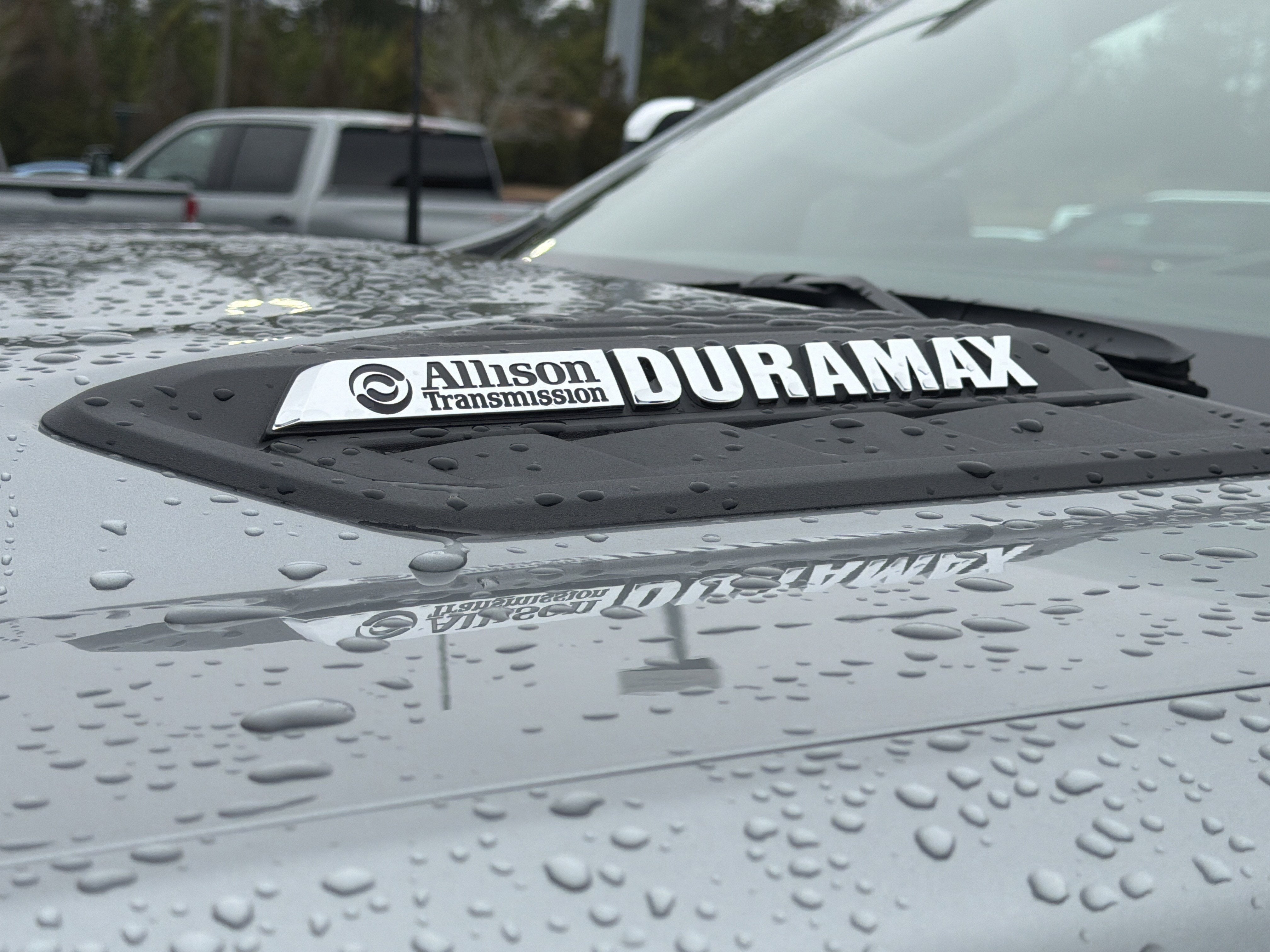 2026 Chevrolet Silverado 3500HD LTZ