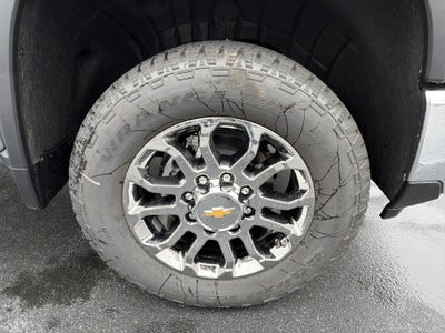 2026 Chevrolet Silverado 3500HD LTZ