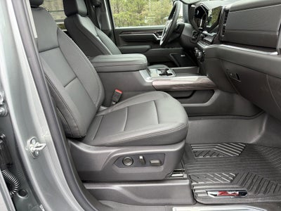 2026 Chevrolet Silverado 3500HD LTZ