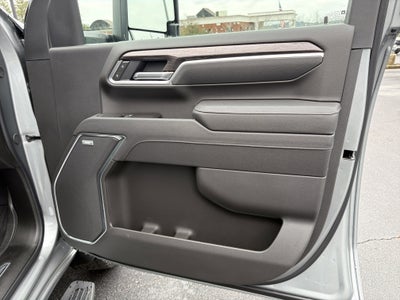 2026 Chevrolet Silverado 3500HD LTZ