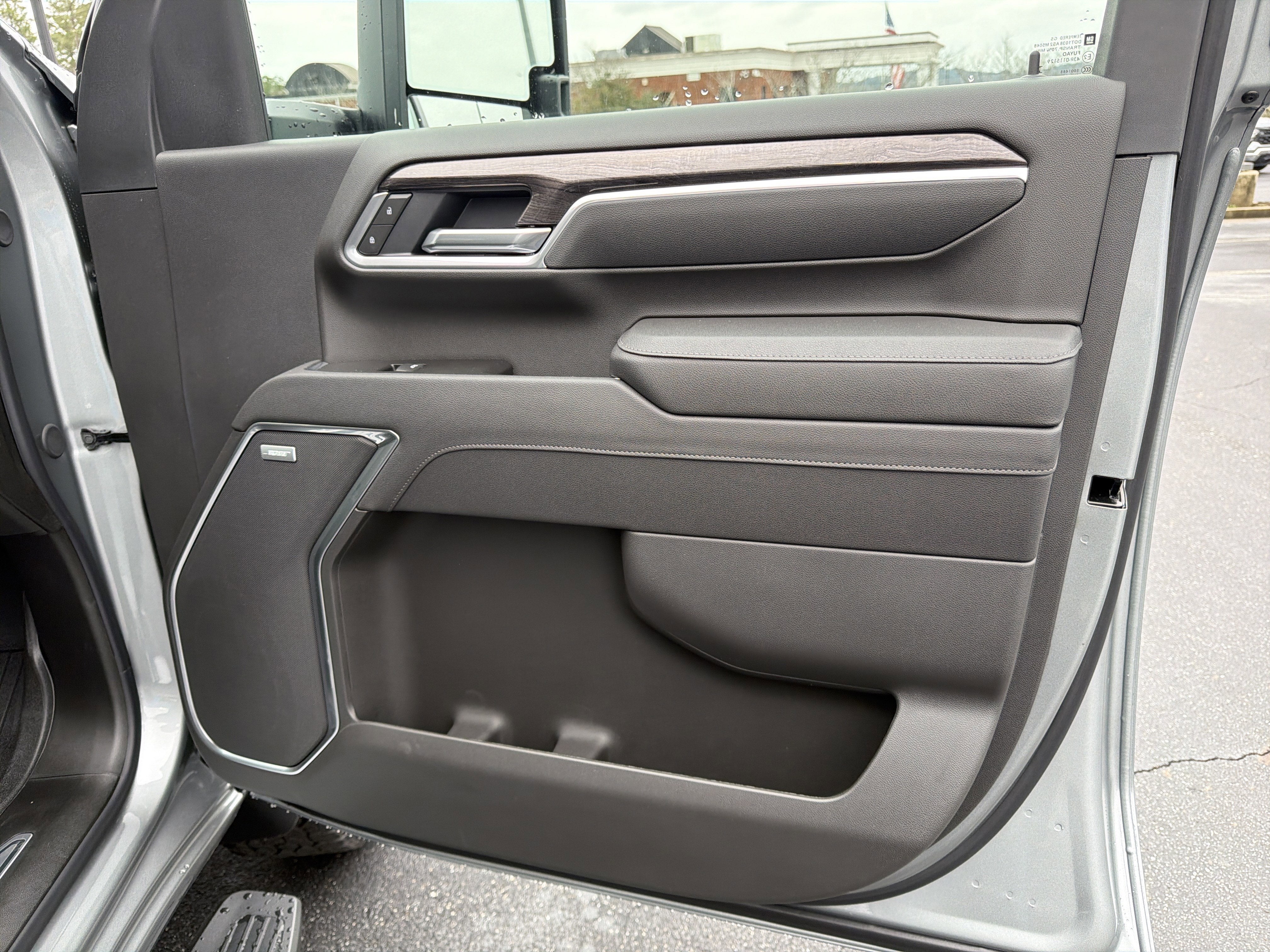 2026 Chevrolet Silverado 3500HD LTZ