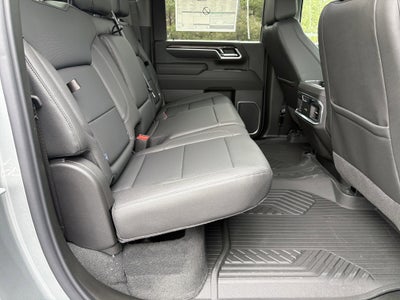 2026 Chevrolet Silverado 3500HD LTZ