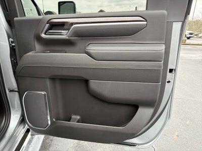 2026 Chevrolet Silverado 3500HD LTZ