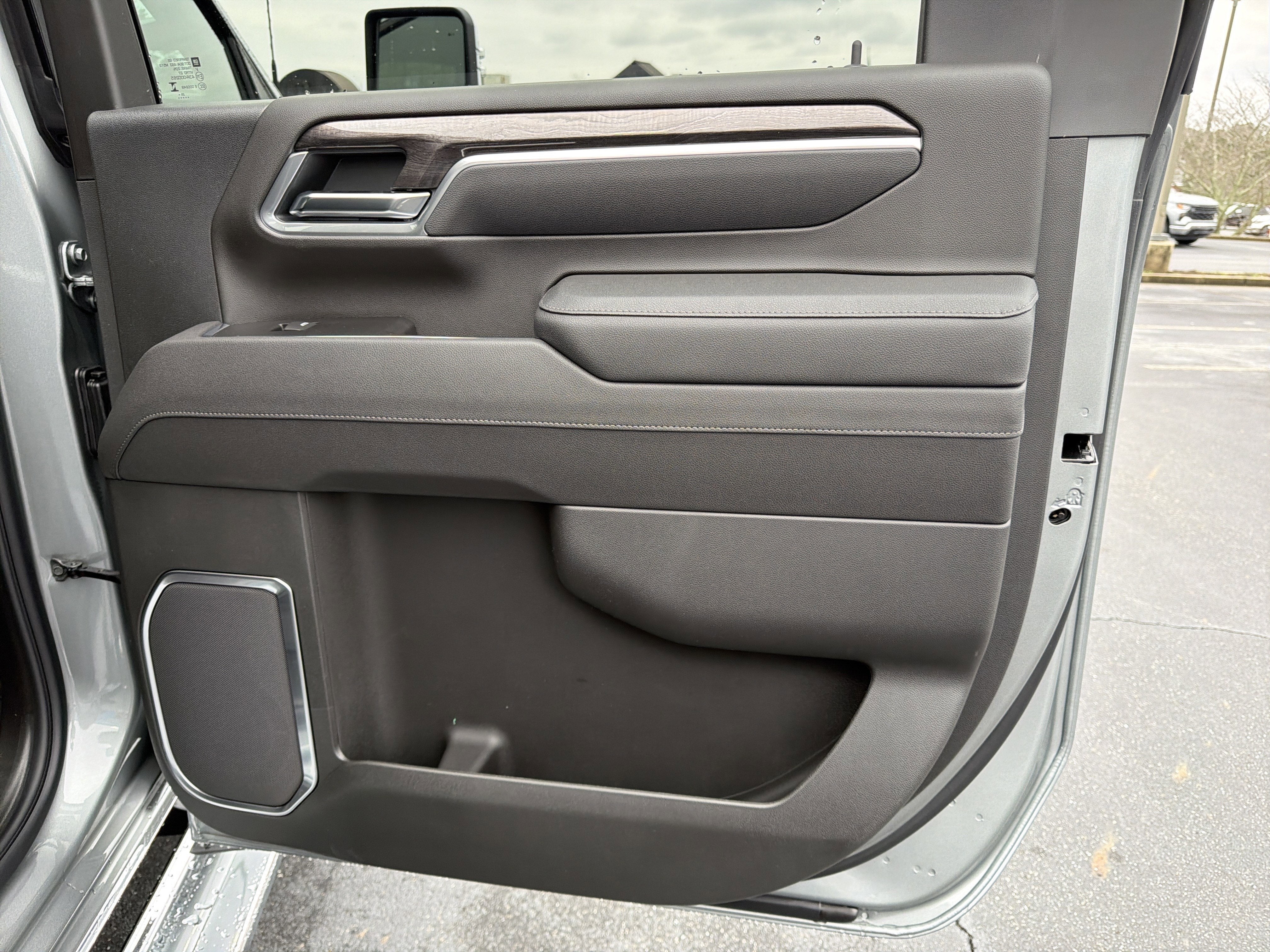 2026 Chevrolet Silverado 3500HD LTZ