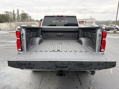 2026 Chevrolet Silverado 3500HD LTZ