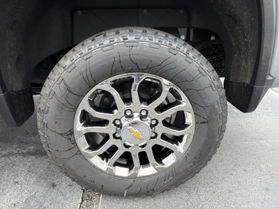 2026 Chevrolet Silverado 3500HD LTZ