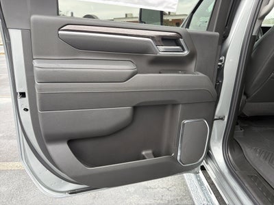 2026 Chevrolet Silverado 3500HD LTZ