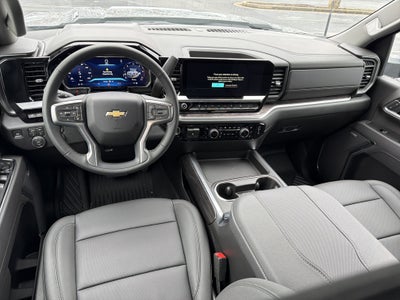 2026 Chevrolet Silverado 3500HD LTZ