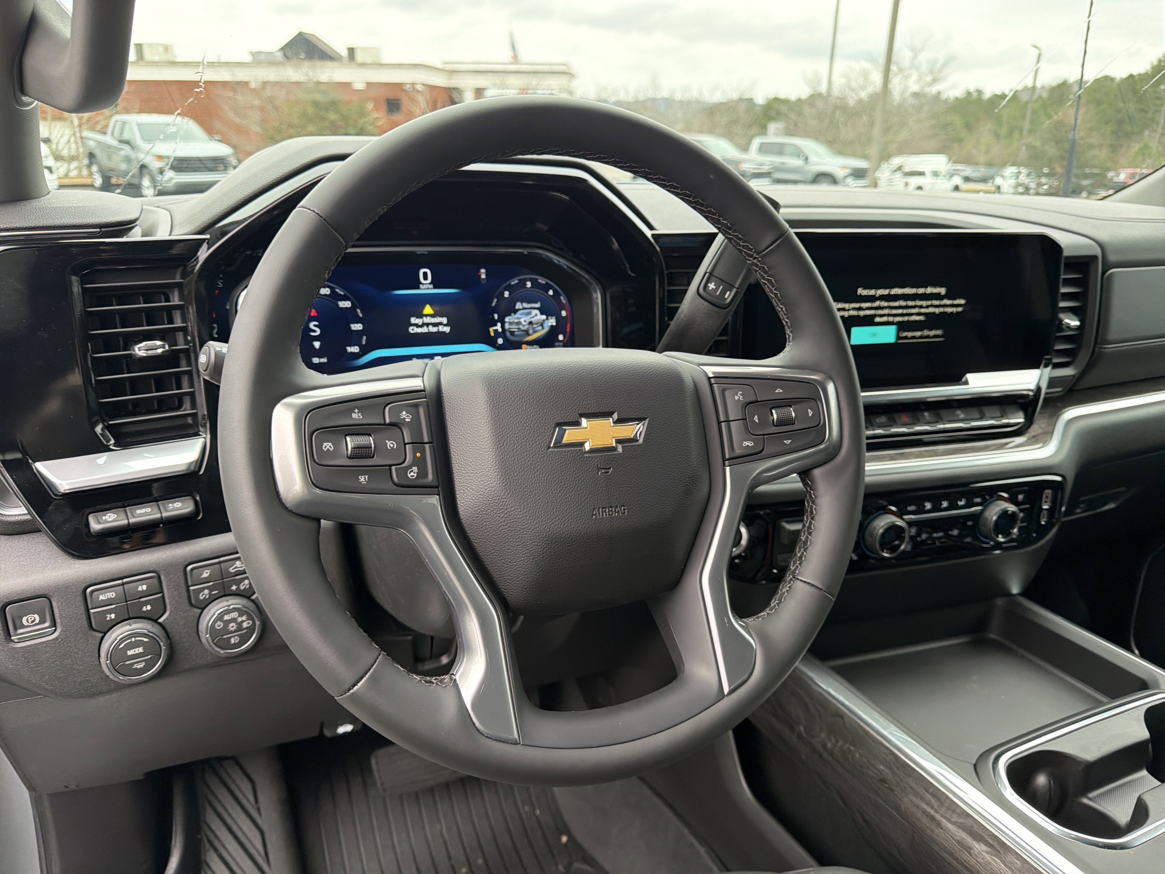 2026 Chevrolet Silverado 3500HD LTZ