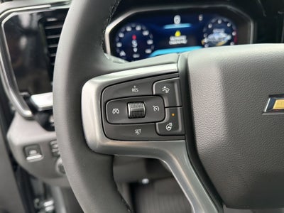 2026 Chevrolet Silverado 3500HD LTZ