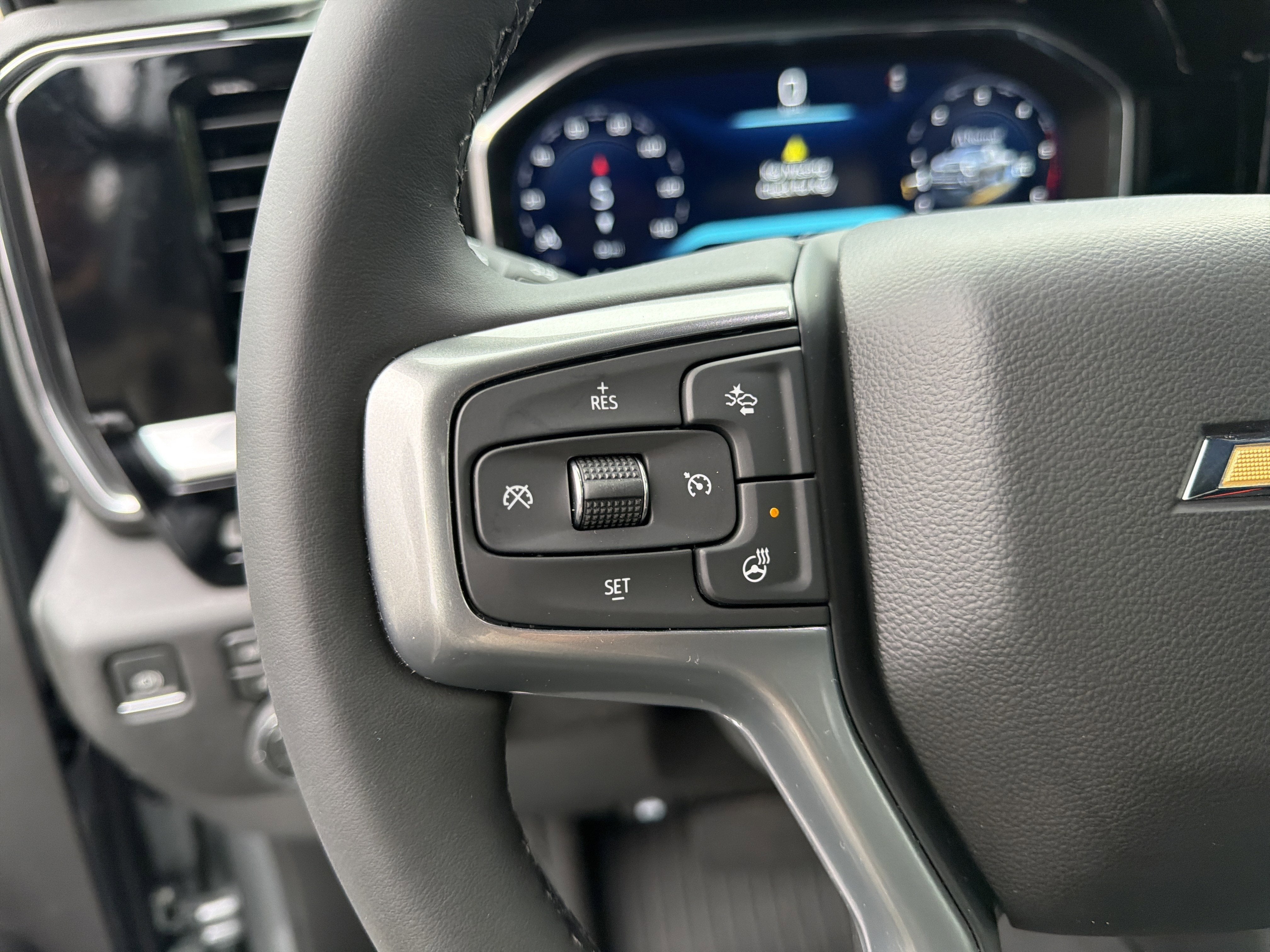 2026 Chevrolet Silverado 3500HD LTZ