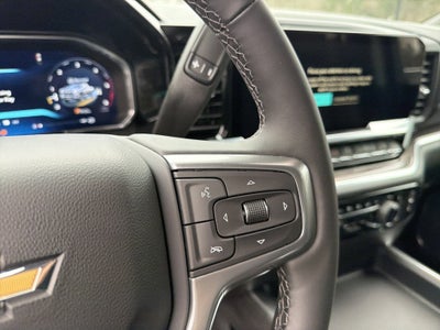 2026 Chevrolet Silverado 3500HD LTZ