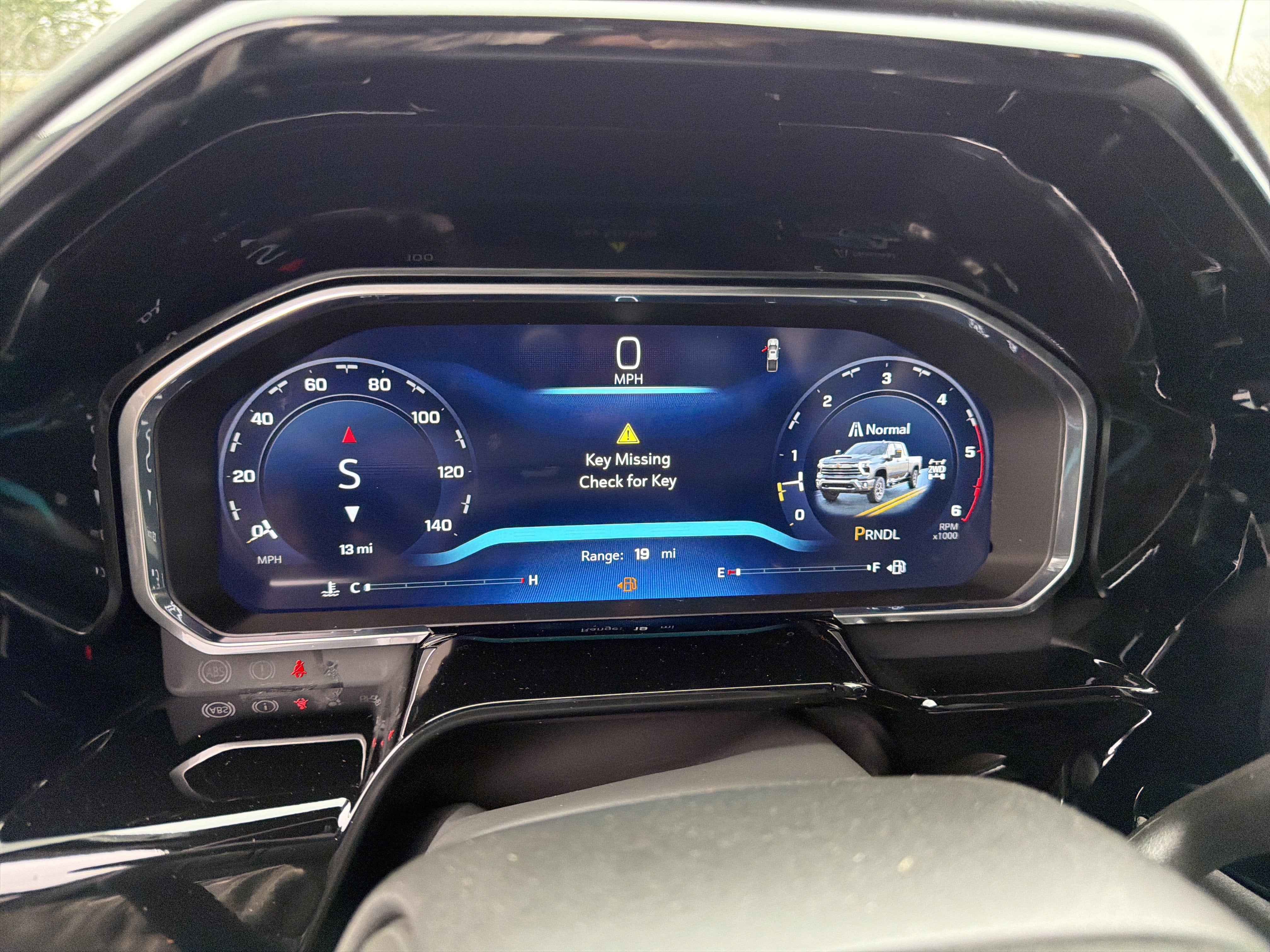 2026 Chevrolet Silverado 3500HD LTZ