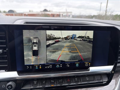 2026 Chevrolet Silverado 3500HD LTZ