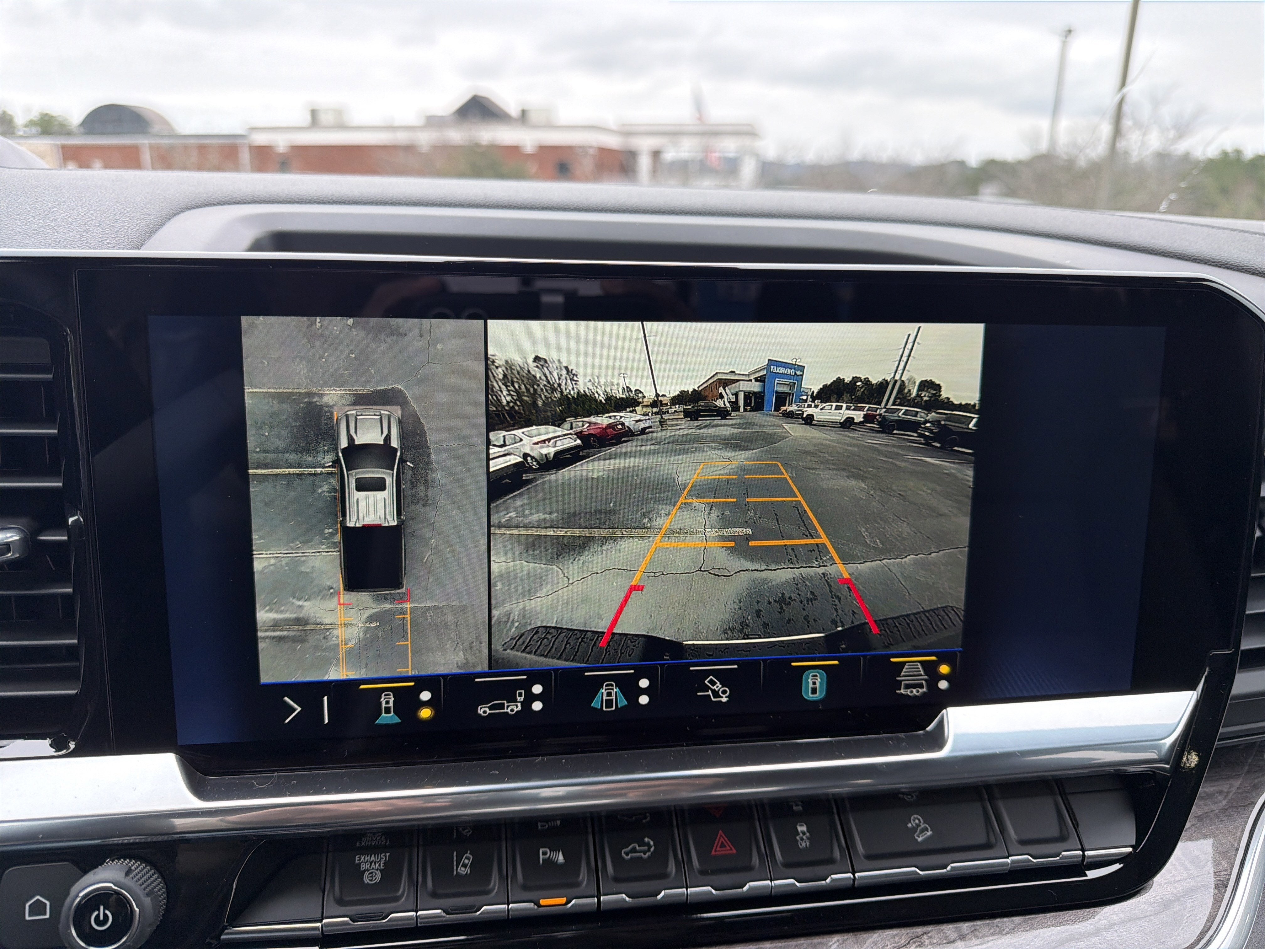 2026 Chevrolet Silverado 3500HD LTZ