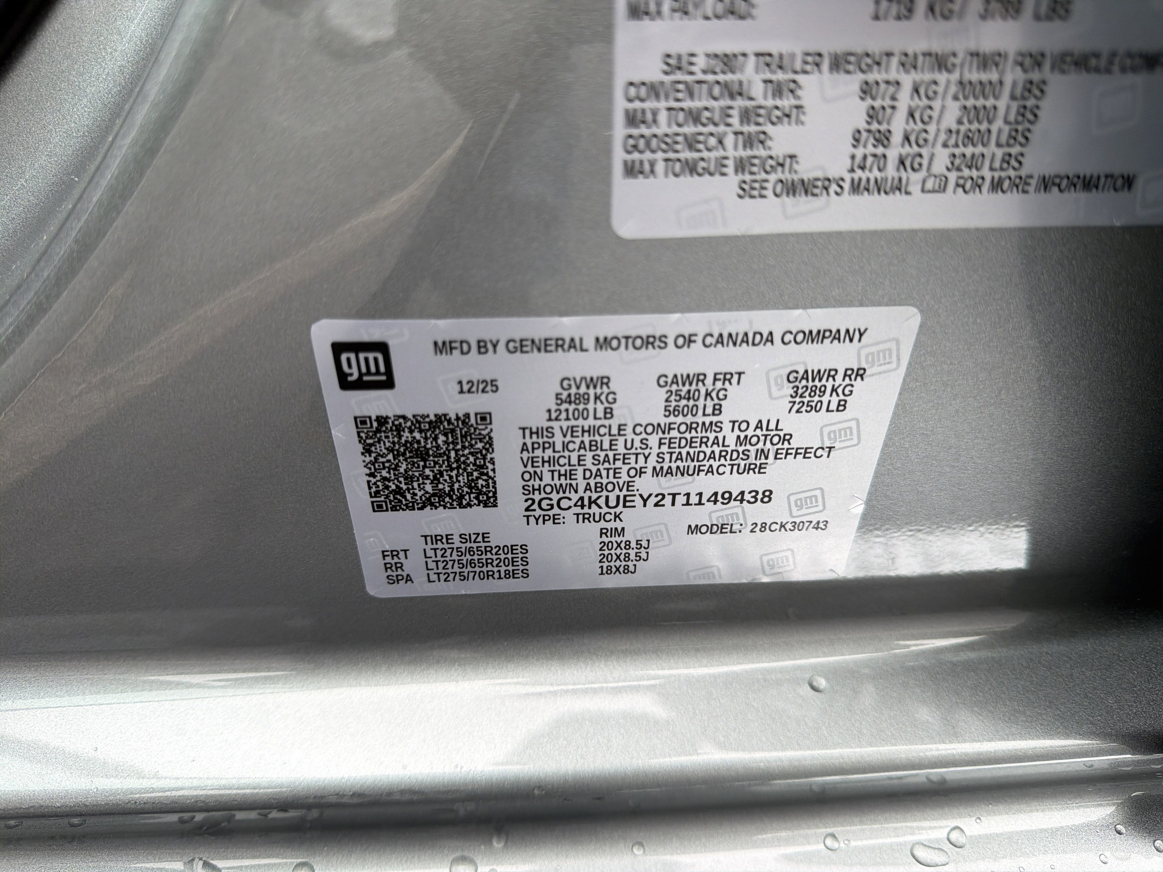 2026 Chevrolet Silverado 3500HD LTZ