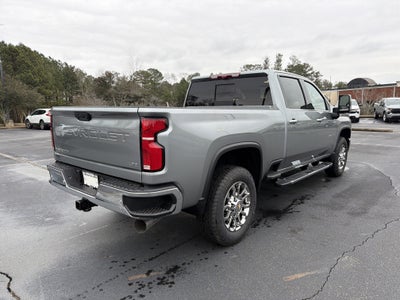 2026 Chevrolet Silverado 3500HD LTZ