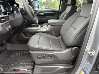 2026 Chevrolet Silverado 3500HD LTZ