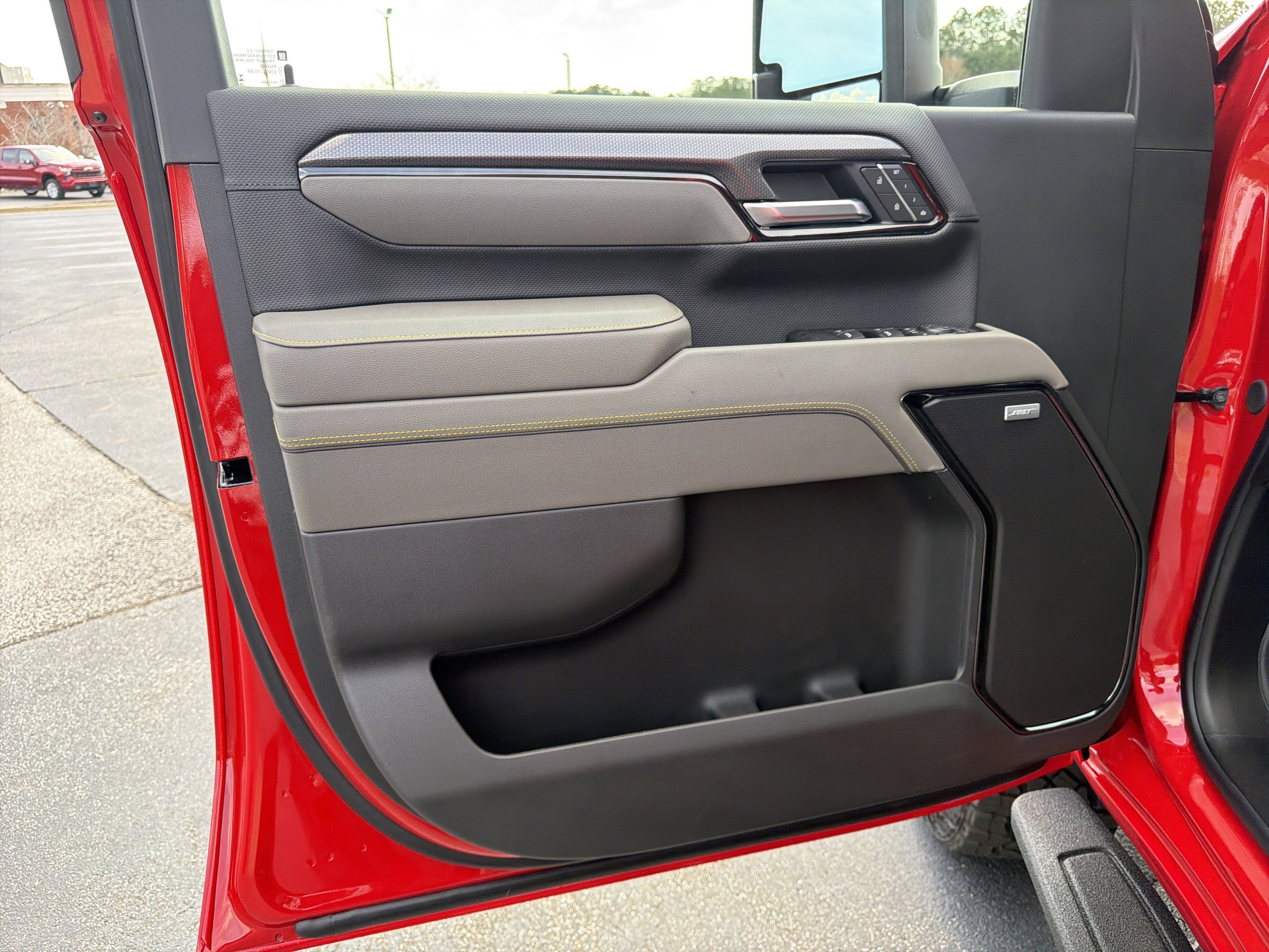 2026 Chevrolet Silverado 2500HD ZR2