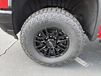 2026 Chevrolet Silverado 2500HD ZR2