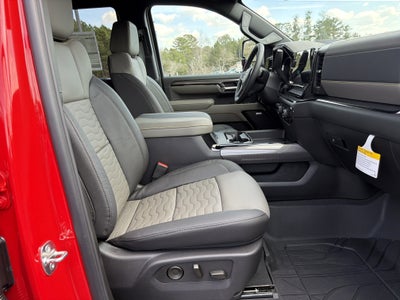 2026 Chevrolet Silverado 2500HD ZR2