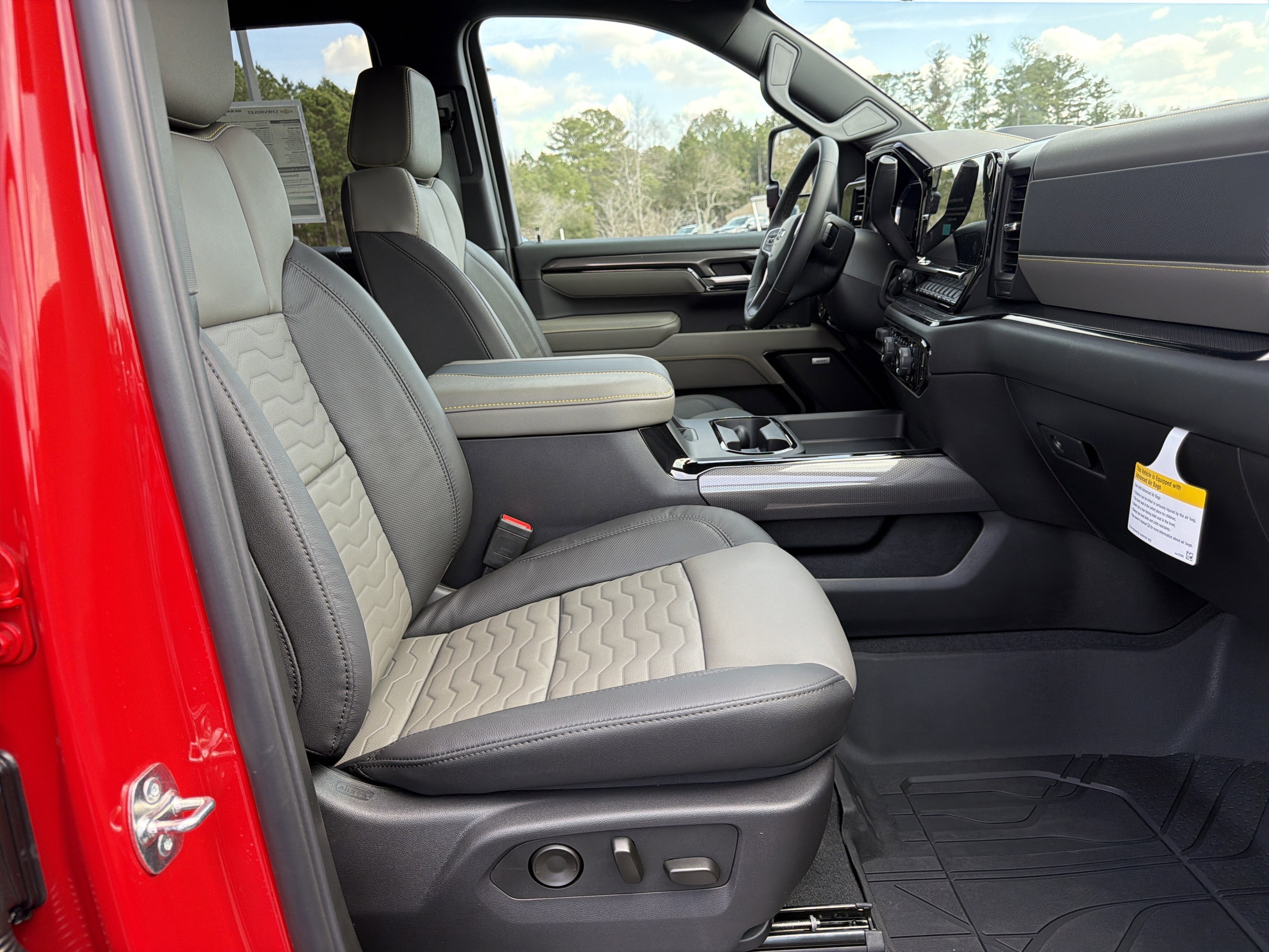 2026 Chevrolet Silverado 2500HD ZR2