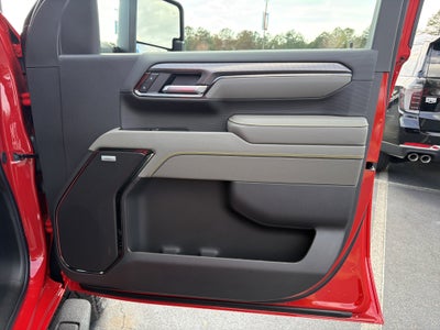 2026 Chevrolet Silverado 2500HD ZR2