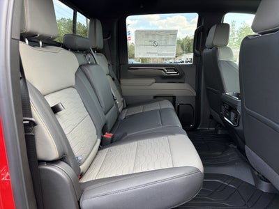 2026 Chevrolet Silverado 2500HD ZR2