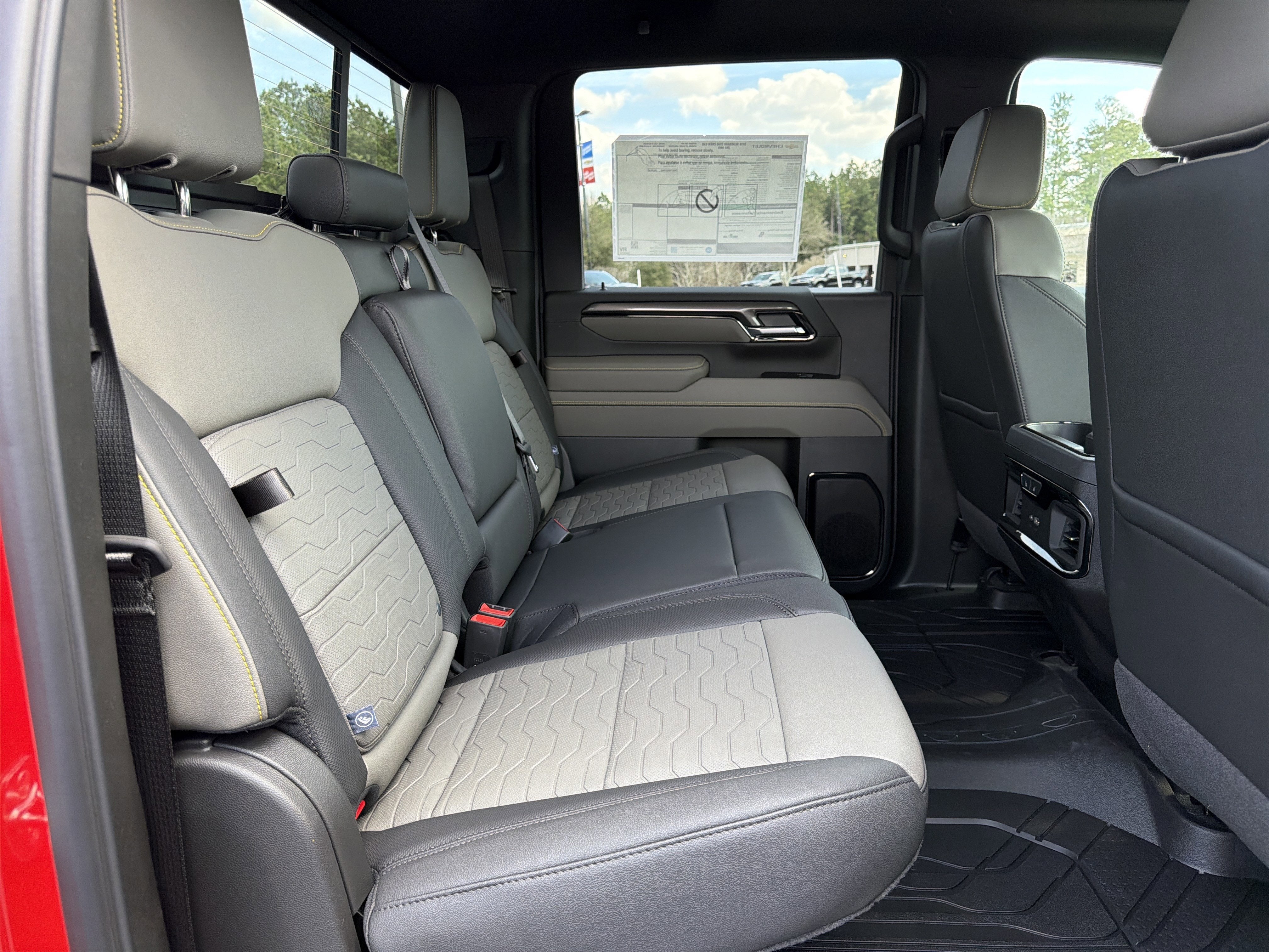 2026 Chevrolet Silverado 2500HD ZR2