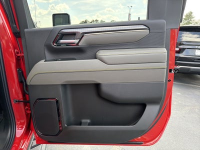 2026 Chevrolet Silverado 2500HD ZR2