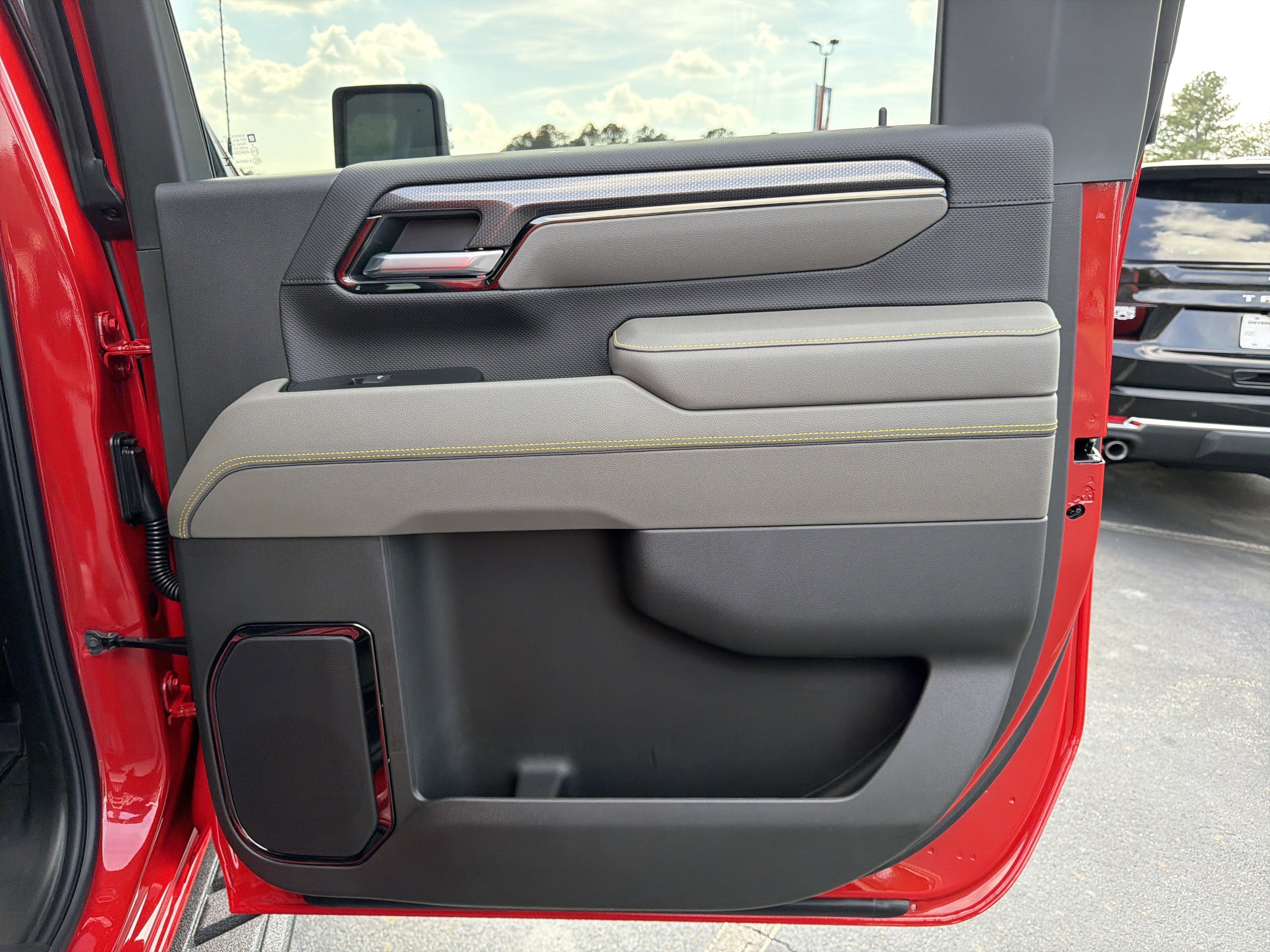 2026 Chevrolet Silverado 2500HD ZR2