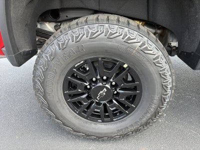 2026 Chevrolet Silverado 2500HD ZR2