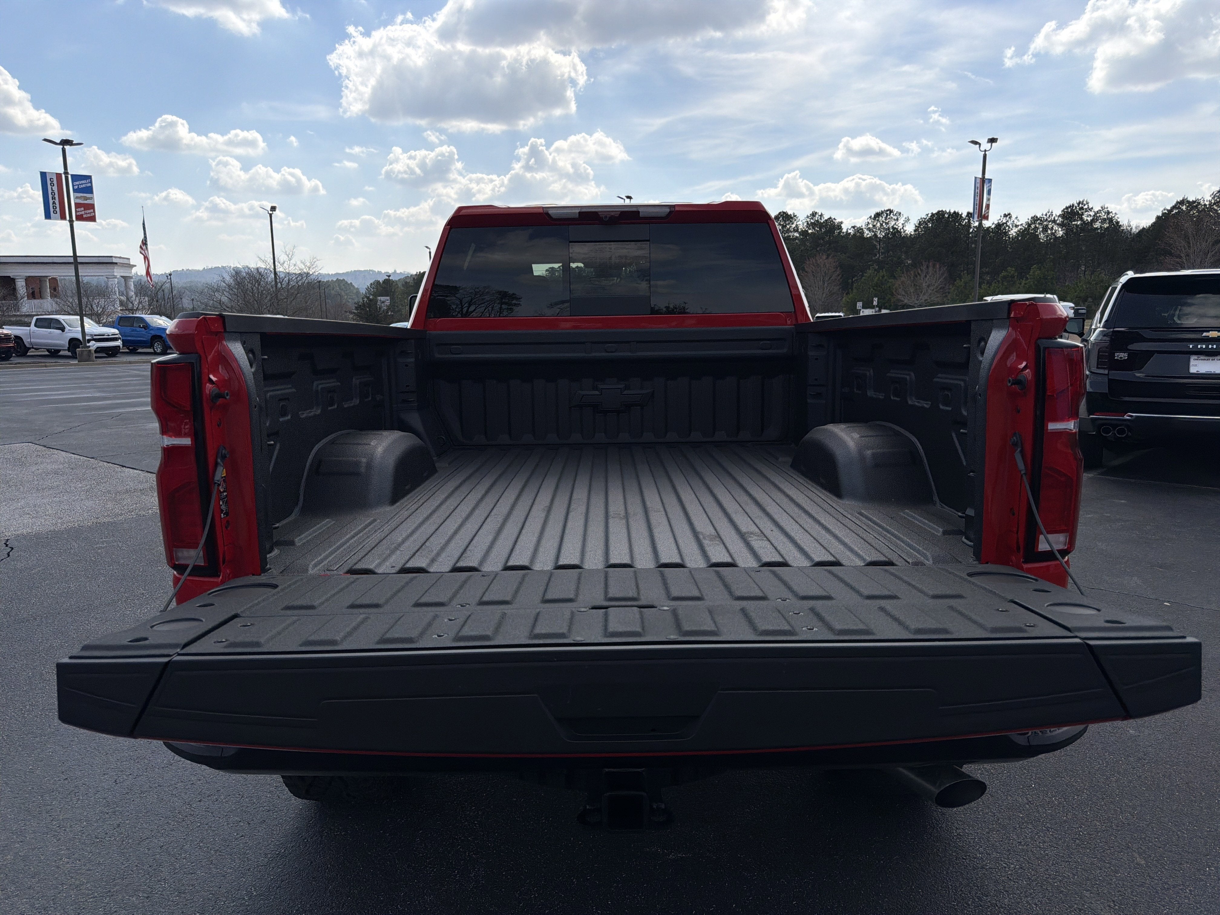 2026 Chevrolet Silverado 2500HD ZR2