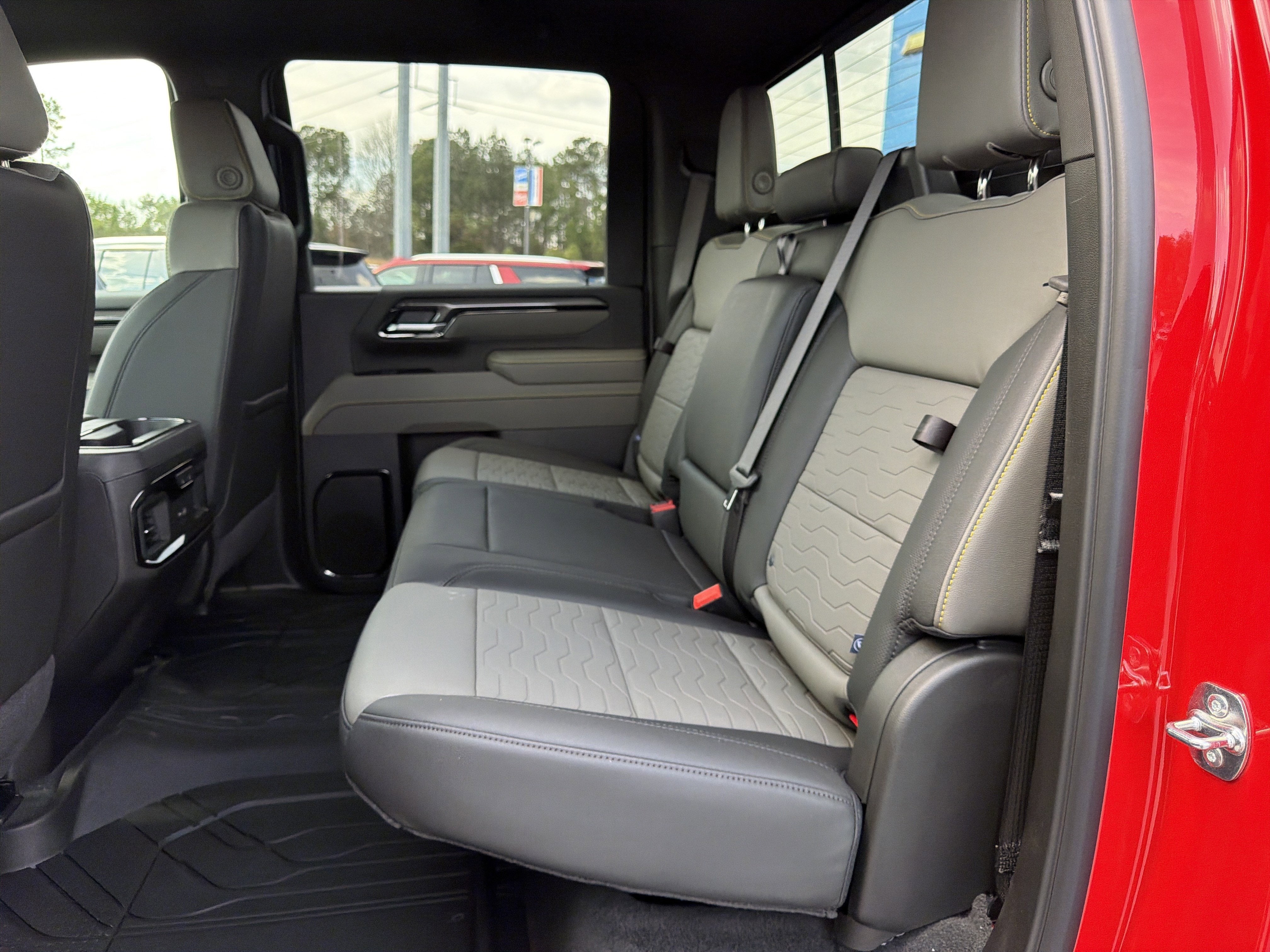 2026 Chevrolet Silverado 2500HD ZR2