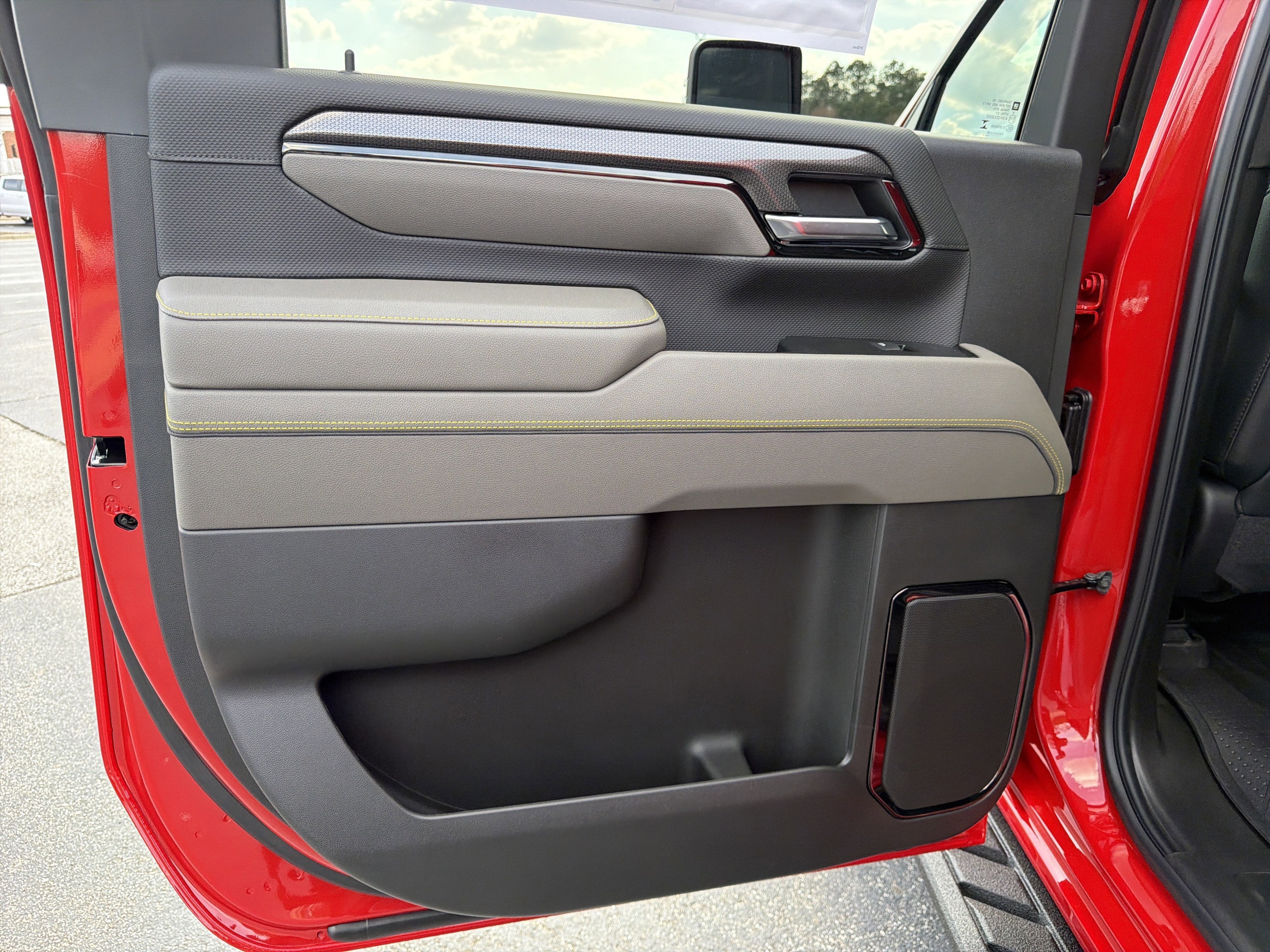 2026 Chevrolet Silverado 2500HD ZR2