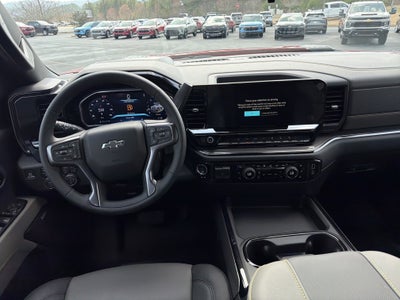 2026 Chevrolet Silverado 2500HD ZR2